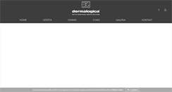Desktop Screenshot of instytut-dermalogica.pl